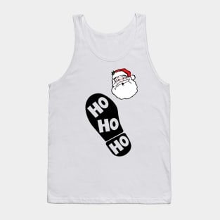 Christmas Story Ho Ho Ho Tank Top